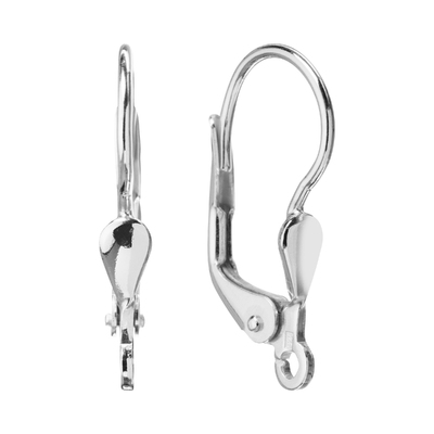 vršek náušnice Ag 925/1000 velký