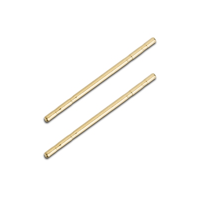 dřík puzeta pár Au 585/1000 žl.