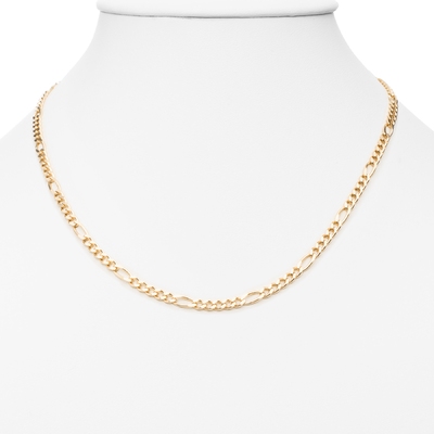 řet. Au 585/1000 figaro 5.1 žl. 1,0