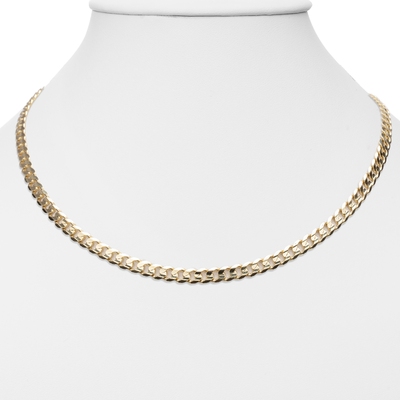 řet. Au 585/1000 pancr žl. 2,0