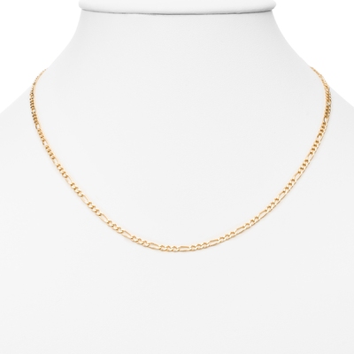 řet. Au 585/1000 figaro žl. 3.1 0,4