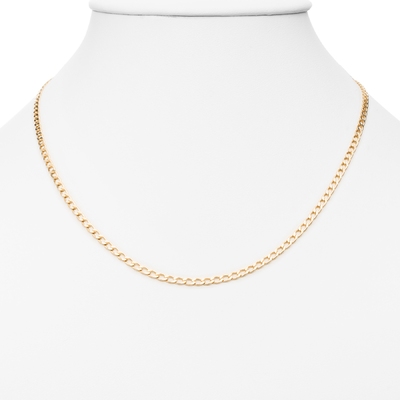 řet. Au 585/1000 pancr žl. UL 0,6