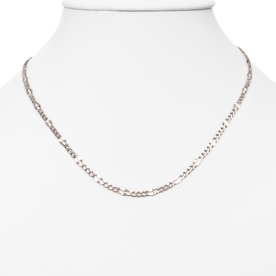 řet. Au 585/1000 figaro bl. KZ 3.1 0,6