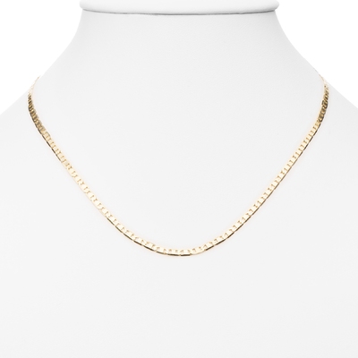 řet. Au 585/1000 valentina žl. 0,6