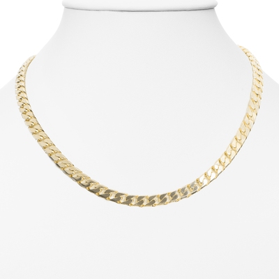 řet. Au 585/1000 žl. pancr GQDOT 180