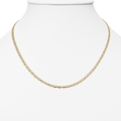 řet. Au 585/1000 žl. žiletka FL2TPDE 65