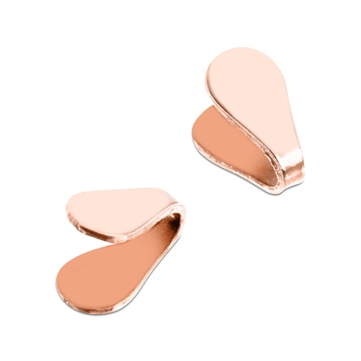 řetězová koncovka č.2 Au 585/1000 červ.