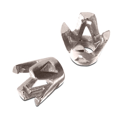 šaton prořezávaný Au 585/bílé pr.5 mm