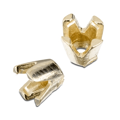 šaton Au 585/žluté pr.4 mm