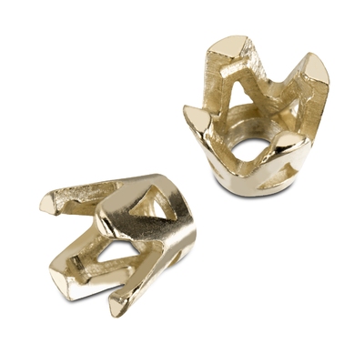 šaton prořez. Au 585/1000 žl. pr.3 mm