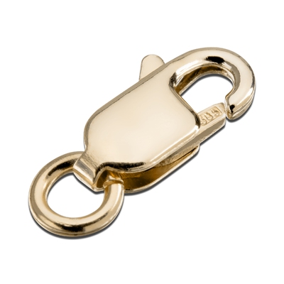 karabina Au 585/1000 žluté CHR11